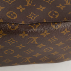 Louis Vuitton Neo Noe Monogram Pink Microchip
