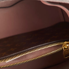 Louis Vuitton Neo Noe Monogram Pink Microchip