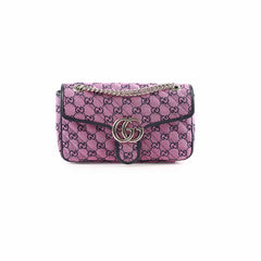 Gucci Small Marmont Pink