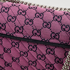 Gucci Small Marmont Pink