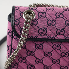 Gucci Small Marmont Pink