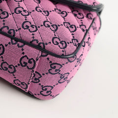 Gucci Small Marmont Pink