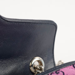 Gucci Small Marmont Pink