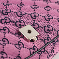 Gucci Small Marmont Pink