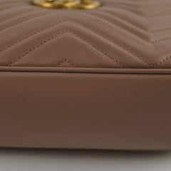 Gucci Marmont Camera Bag Dusty Pink