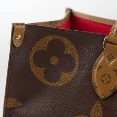 Louis Vuitton On The Go GM Monogram
