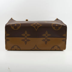 Louis Vuitton On The Go GM Monogram