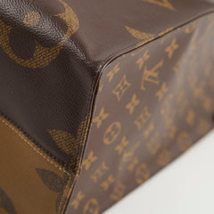 Louis Vuitton On The Go GM Monogram