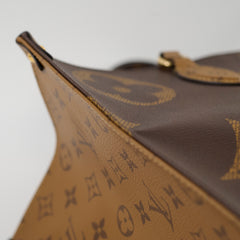 Louis Vuitton On The Go GM Monogram