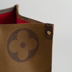 Louis Vuitton On The Go GM Monogram