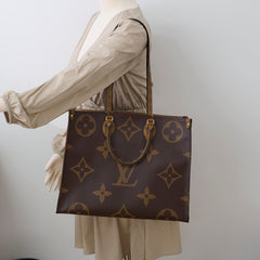 Louis Vuitton On The Go GM Monogram
