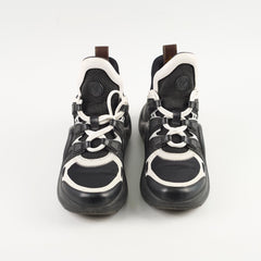 Louis Vuitton Woman's Sneakers Size 37.5