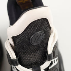 Louis Vuitton Woman's Sneakers Size 37.5