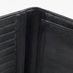 Chanel Metallic Long Wallet