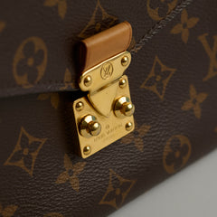 Louis Vuitton Metis Pochette Monogram