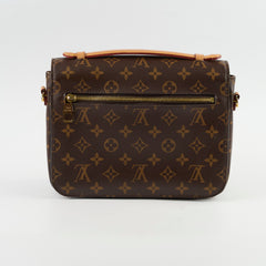 Louis Vuitton Metis Pochette Monogram