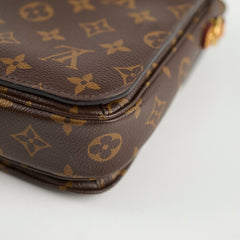 Louis Vuitton Metis Pochette Monogram