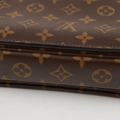 Louis Vuitton Metis Pochette Monogram
