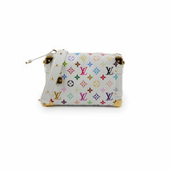 Louis Vuitton x Murakami Soft Trunk MM Multicolour