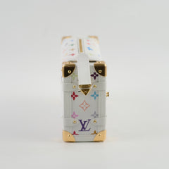 Louis Vuitton x Murakami Soft Trunk MM Multicolour