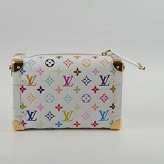 Louis Vuitton x Murakami Soft Trunk MM Multicolour