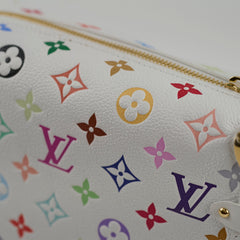 Louis Vuitton x Murakami Soft Trunk MM Multicolour