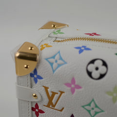 Louis Vuitton x Murakami Soft Trunk MM Multicolour