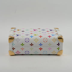 Louis Vuitton x Murakami Soft Trunk MM Multicolour