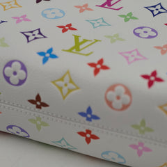 Louis Vuitton x Murakami Soft Trunk MM Multicolour