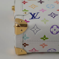 Louis Vuitton x Murakami Soft Trunk MM Multicolour