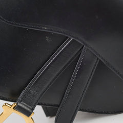 Dior Saddle Belt Bag Black