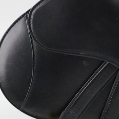 Dior Saddle Belt Bag Black