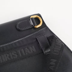 Dior Saddle Belt Bag Black