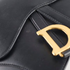 Dior Saddle Belt Bag Black