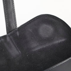 Dior Saddle Belt Bag Black