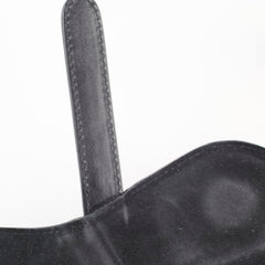 Dior Saddle Belt Bag Black
