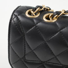Chanel Mademoiselle Chic Flap Black
