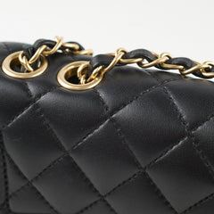 Chanel Mademoiselle Chic Flap Black