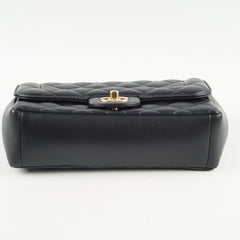 Chanel Mademoiselle Chic Flap Black