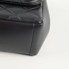Chanel Mademoiselle Chic Flap Black