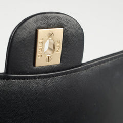 Chanel Mademoiselle Chic Flap Black