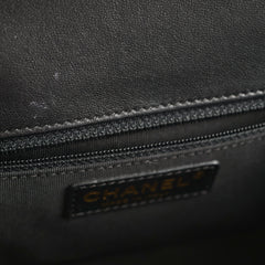 Chanel Mademoiselle Chic Flap Black