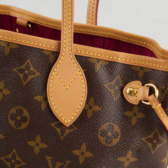 Louis Vuitton Neverfull PM Monogram