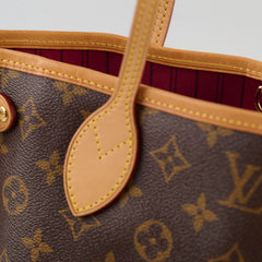 Louis Vuitton Neverfull PM Monogram