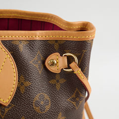 Louis Vuitton Neverfull PM Monogram