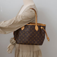 Louis Vuitton Neverfull PM Monogram