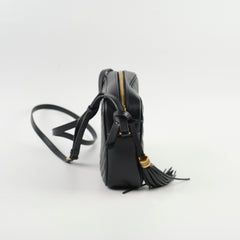 Saint Laurent Lou Camera Bag Black
