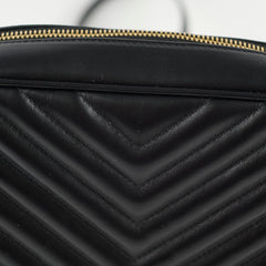 Saint Laurent Lou Camera Bag Black
