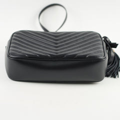 Saint Laurent Lou Camera Bag Black