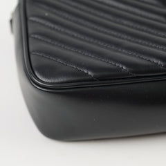 Saint Laurent Lou Camera Bag Black